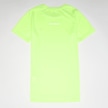 New Balance Athletic Tee groen 94382 2
