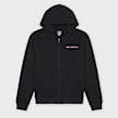 New Balance Linear Logo French Terry Zip Hoodie and Jog Set schwarz 94390 2