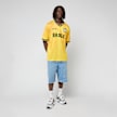 Umbro Washed Drill Shorts blu 94333 5
