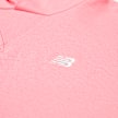 New Balance Small Logo Hoodie Pink 94385 3