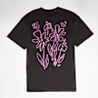 New Balance Athletics Graffiti Graphic Tee schwarz 94398 2