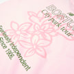 New Balance Boston Floral Graphic Tee Light Raspberry lichtroze 94393 3