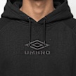 Umbro Iconic Hoodie noir 94341 3