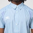 Umbro Boxy Shirt blau 94351 3