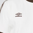 Umbro Taped Tee blanc 94345 3