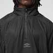 Umbro Zip Off Sleeve Wind Jacket noir 94366 4