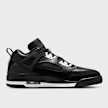 Jordan Spizike Low negro 94670 2