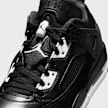 Jordan Spizike Low zwart 94670 7
