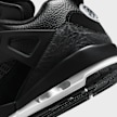 Jordan Spizike Low crna 94670 8