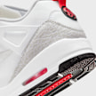 Jordan Spizike Low blanc 94680 8