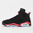 Jordan Air Jordan 6 Retro "Infrared Salesman" schwarz 94676 1