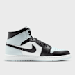 Jordan Air Jordan 1 Mid crna 94679 2