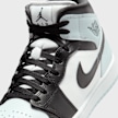 Jordan Air Jordan 1 Mid crna 94679 7