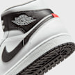 Jordan Air Jordan 1 Mid bianco 94681 8