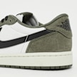 Jordan Air Jordan 1 Retro Low OG "Medium Olive" zielony 94686 7