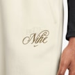 Nike Sportswear Club Fleece Loose Graphic Pant bež 94565 3