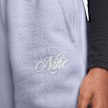 Nike Sportswear Club Fleece Loose Graphic Pant blu 94571 3