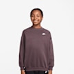 Nike Sportswear Club Fleece Oversized Sweatshirt braun 94573 1
