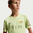 Nike   Kylian Mbappe Dri-FIT ACD25 Top Shortsleeve grün 94567 2