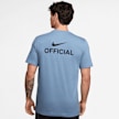 Nike Sportswear Standard Tee niebieski 94655 2