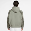Nike   Sportswear Tech Knit Utility Hoodie grün 94649 2