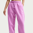 Nike   Sportswear Phoenix Fleece High-Waisted Oversized Sweatpants rose 94580 3