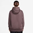 Nike Sportswear Phoenix Fleece Oversized Hoodie Marron 94590 2