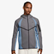 Nike Tech Fleece Pro Windrunner Full Zip Jacket siva 94557 1
