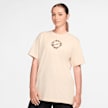 Nike Sportswear Classic Short Sleeve Tee bege 94592 1