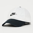 Nike   Club Unstructured Futura Wash-Cap wit 94639 1