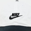 Nike   Club Unstructured Futura Wash-Cap blanc 94639 4