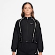 Nike   Sportswear Shrunken Track Jacket preto 94599 1