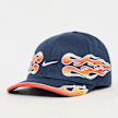 Nike Club Structured OG Flame Cap bleu 94643 1