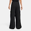 Jordan Brooklyn Fleece French Terry Cargo Pant nero 94603 2