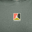 Jordan Brooklyn Graphic Hooded Pullover vert 94774 3