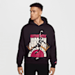 Jordan Brooklyn Fleece Hoodie negro 94775 1