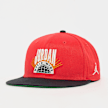 Jordan Pro Cap FB DC Essential 6 Panel vermelho 94755 1