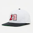 Jordan Pro Structured Flat Bill Hat bianco 94753 1