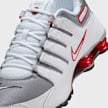 Nike Shox NZ blanc 94710 7