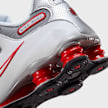 Nike Shox NZ blanc 94710 8