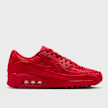 Nike Air Max 90 Premium rood 94718 2
