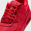 Nike Air Max 90 Premium rouge 94718 7