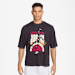 Jordan Oversized T-Shirt noir 94779 1