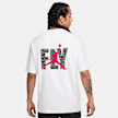 Jordan ELE Graphic Shortsleeve Crew wit 94786 2