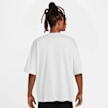 Jordan Flight Graphic Oversized Shortsleeve Crew bianco 94788 2