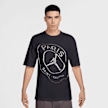 Jordan Dri-FIT Practice Tee PSG grijs 94789 1