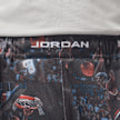 Jordan Flight Printed Cat Scratch Shorts preto 94793 3