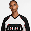 Jordan Flight Longsleeve Warm Up Top preto 94796 3