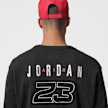 Jordan Flight Fleece Crew Neck czarny 94792 5