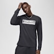 Jordan Brand Photo Long Sleeve Crew czarny 94698 1